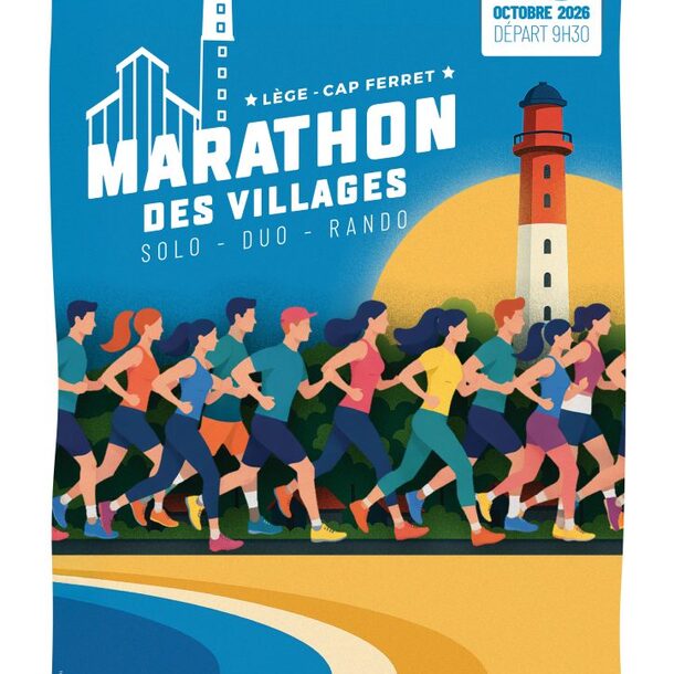 Marathon des villages 2026
